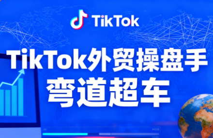 TikTok外贸操盘手(更新11月)-喜上心头项目超市